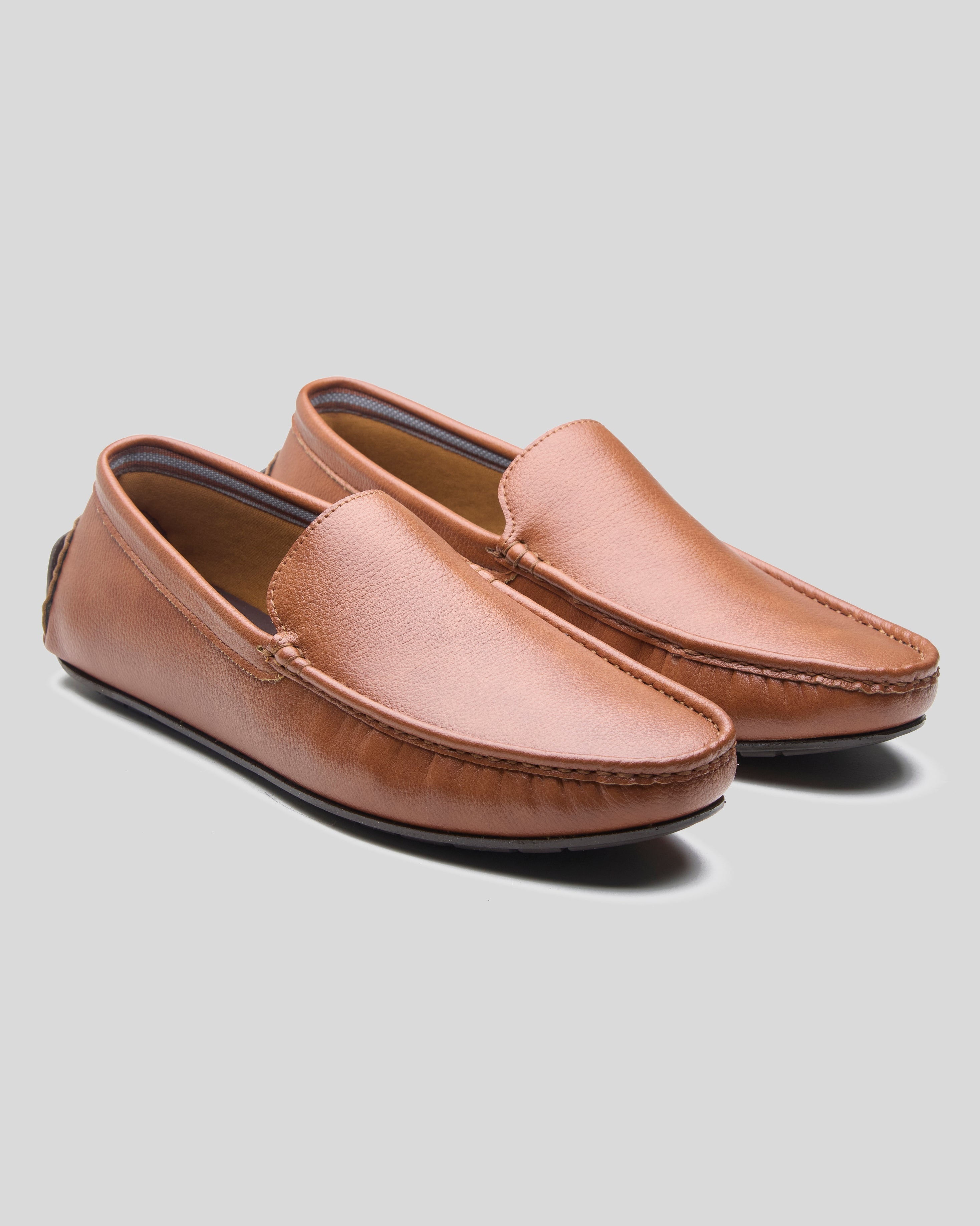 Milan Loafers Tan
