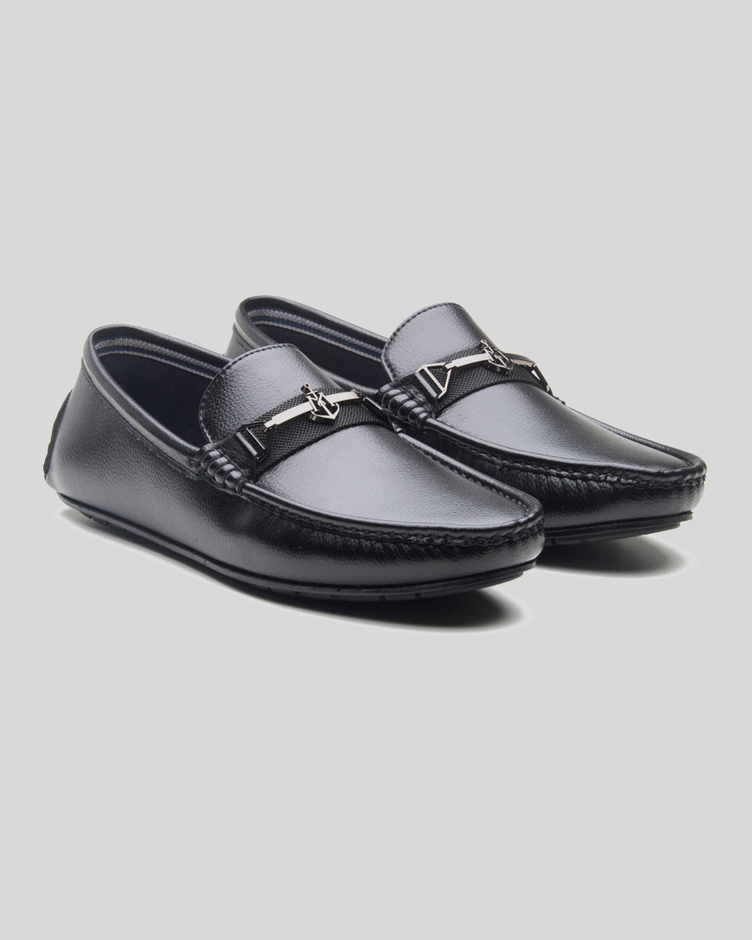 Messina Loafers Black