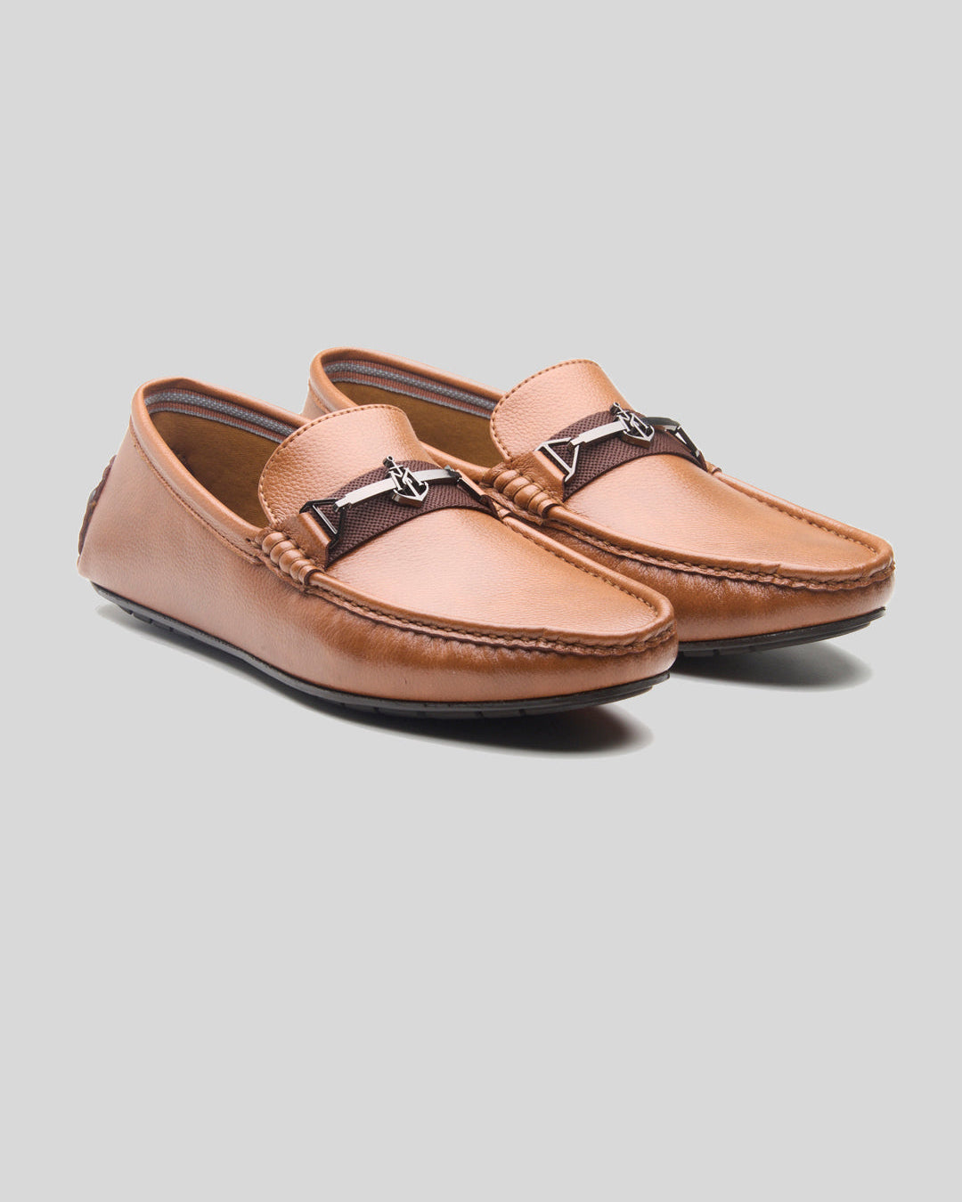 Messina Loafers tan