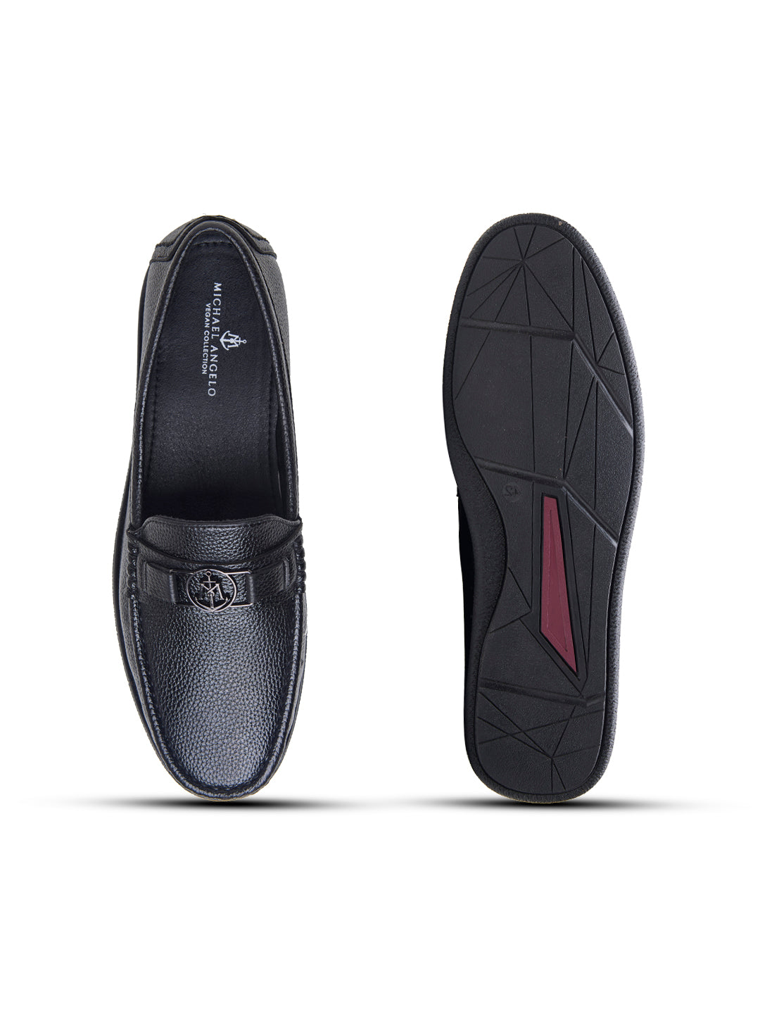 Macerata Loafers Black