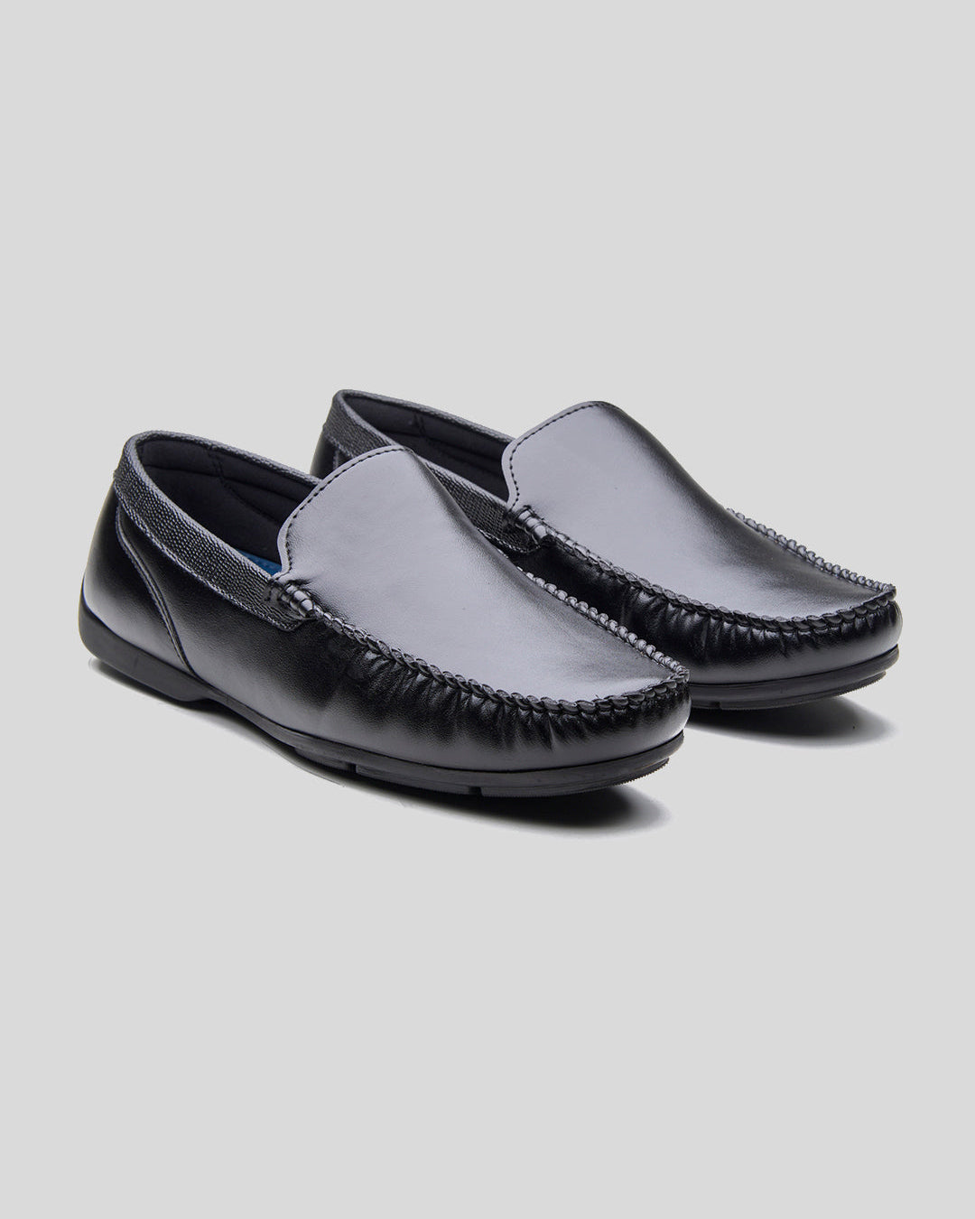 Hedin Loafers Black