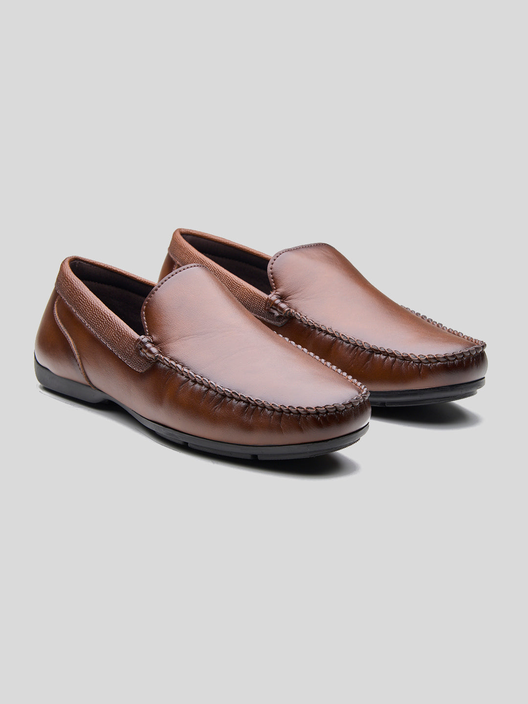 Hedin Loafers Tan