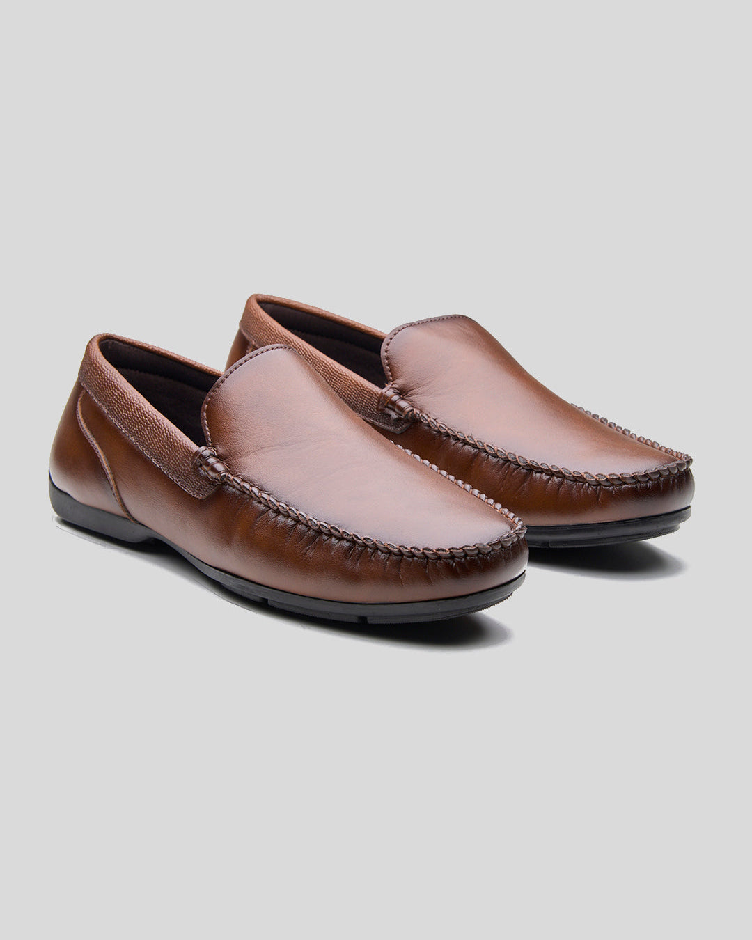 Hedin Loafers Tan
