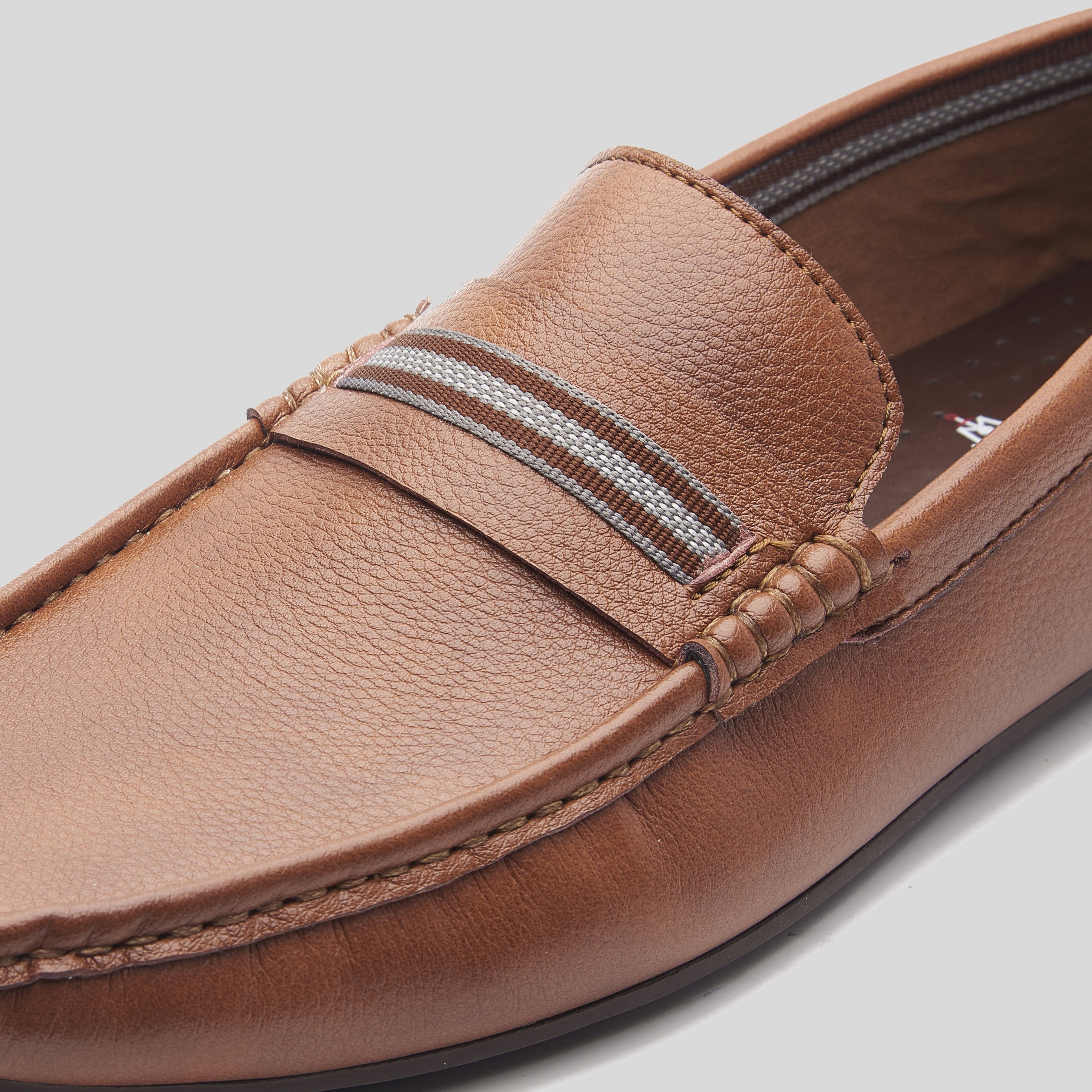 Modica Loafers Tan