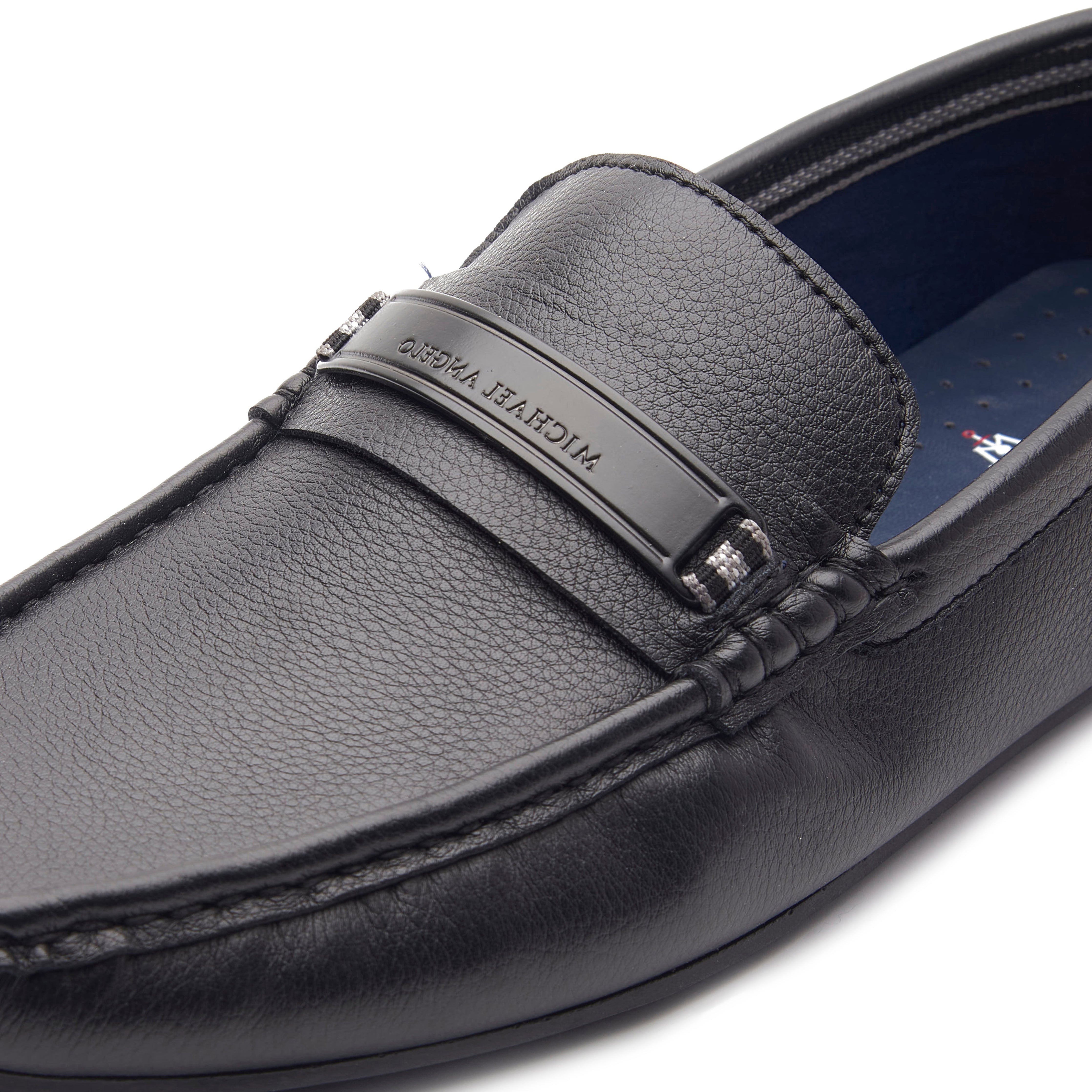 Molise Loafers Black