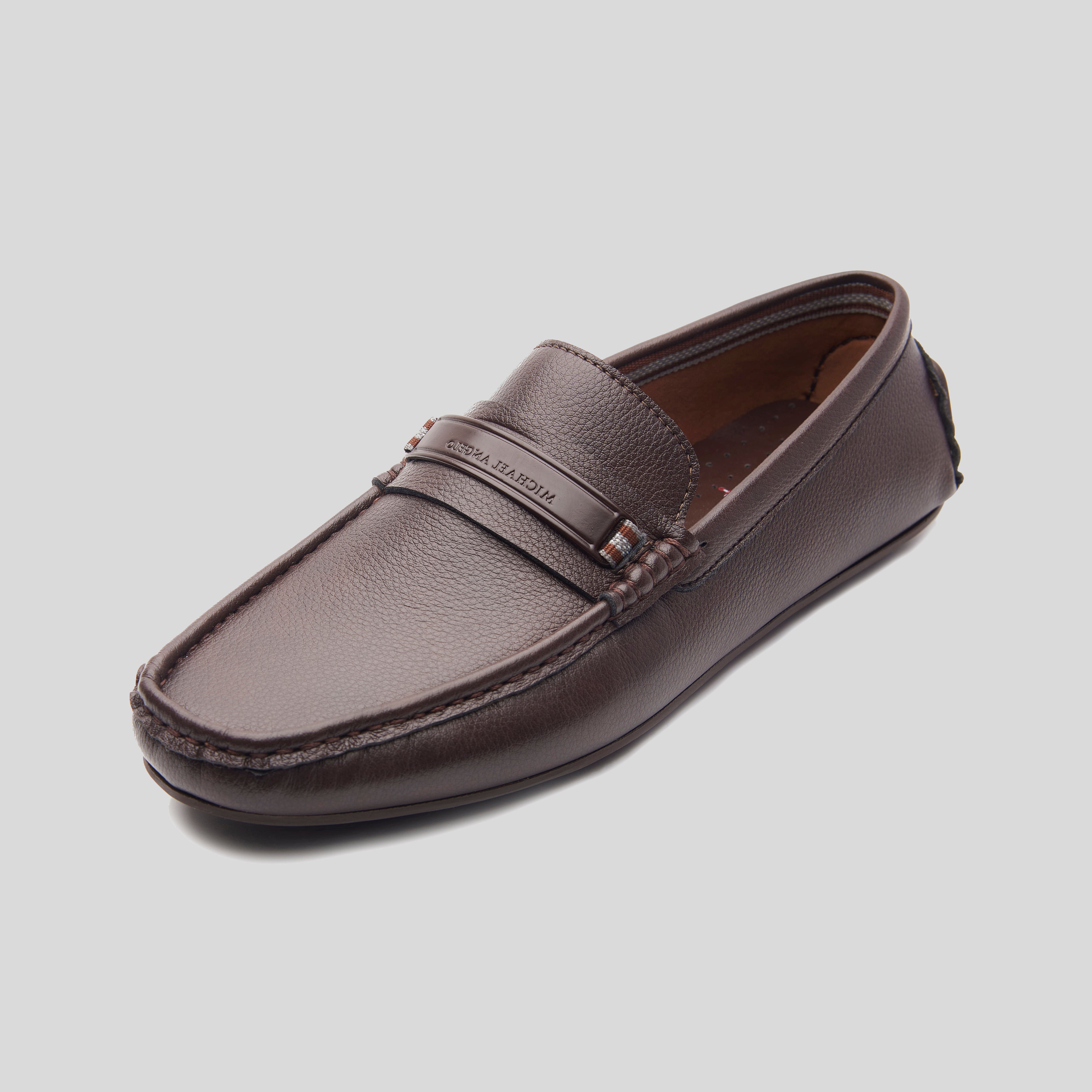 Molise Loafers Brown