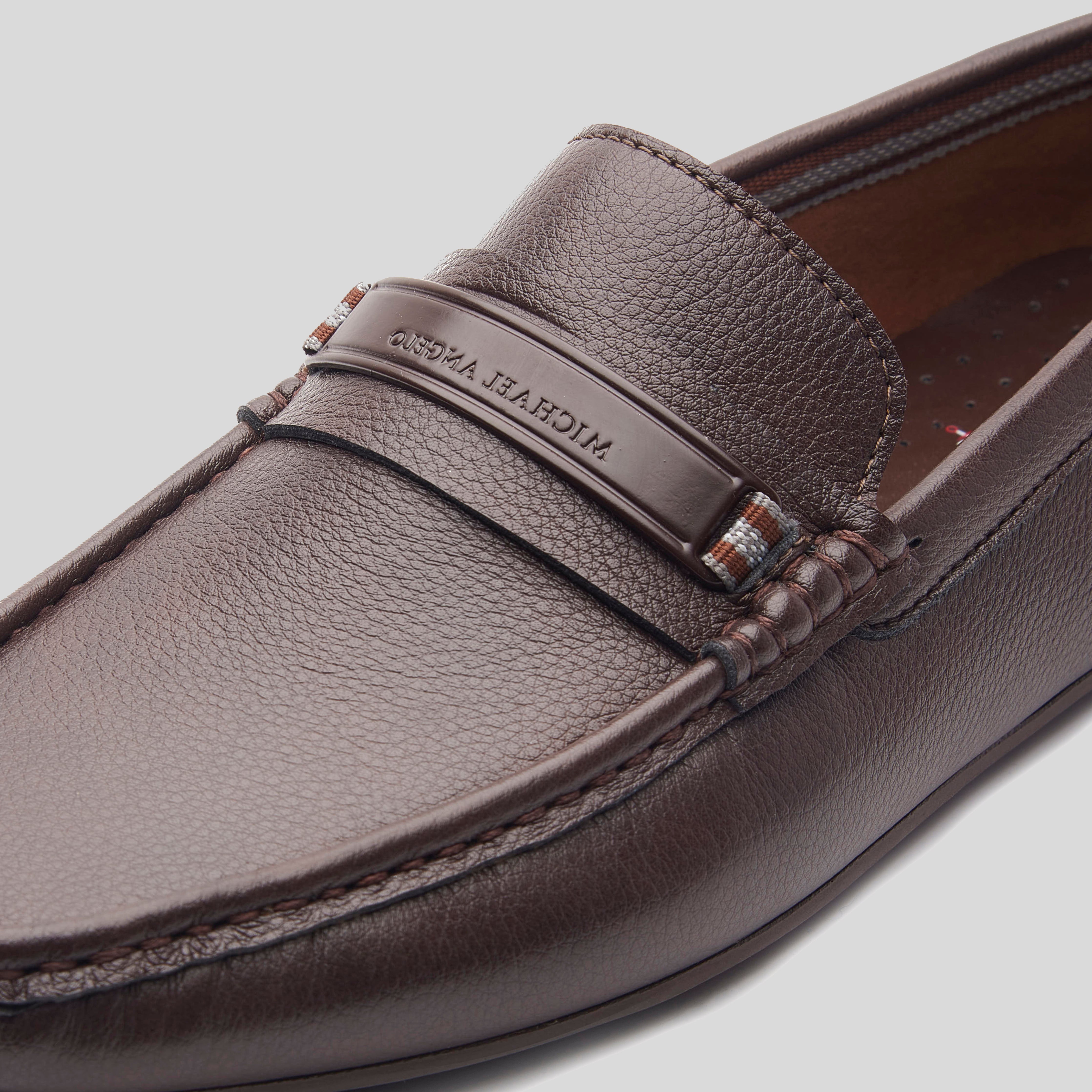 Molise Loafers Brown
