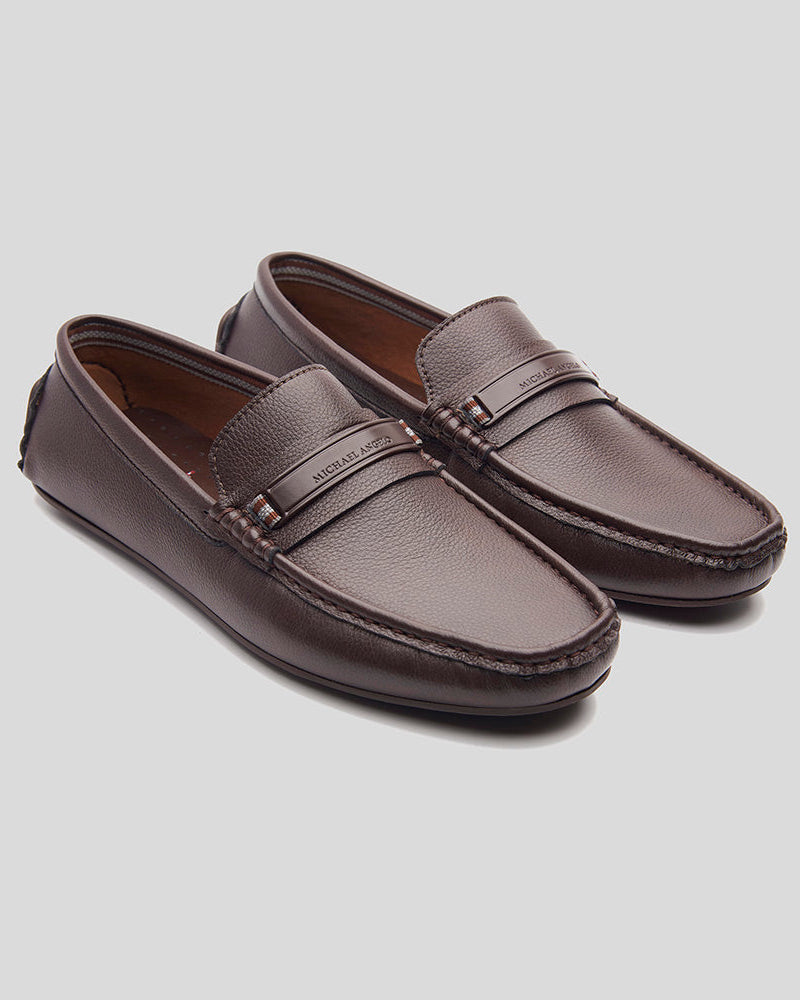 Molise Loafers Brown