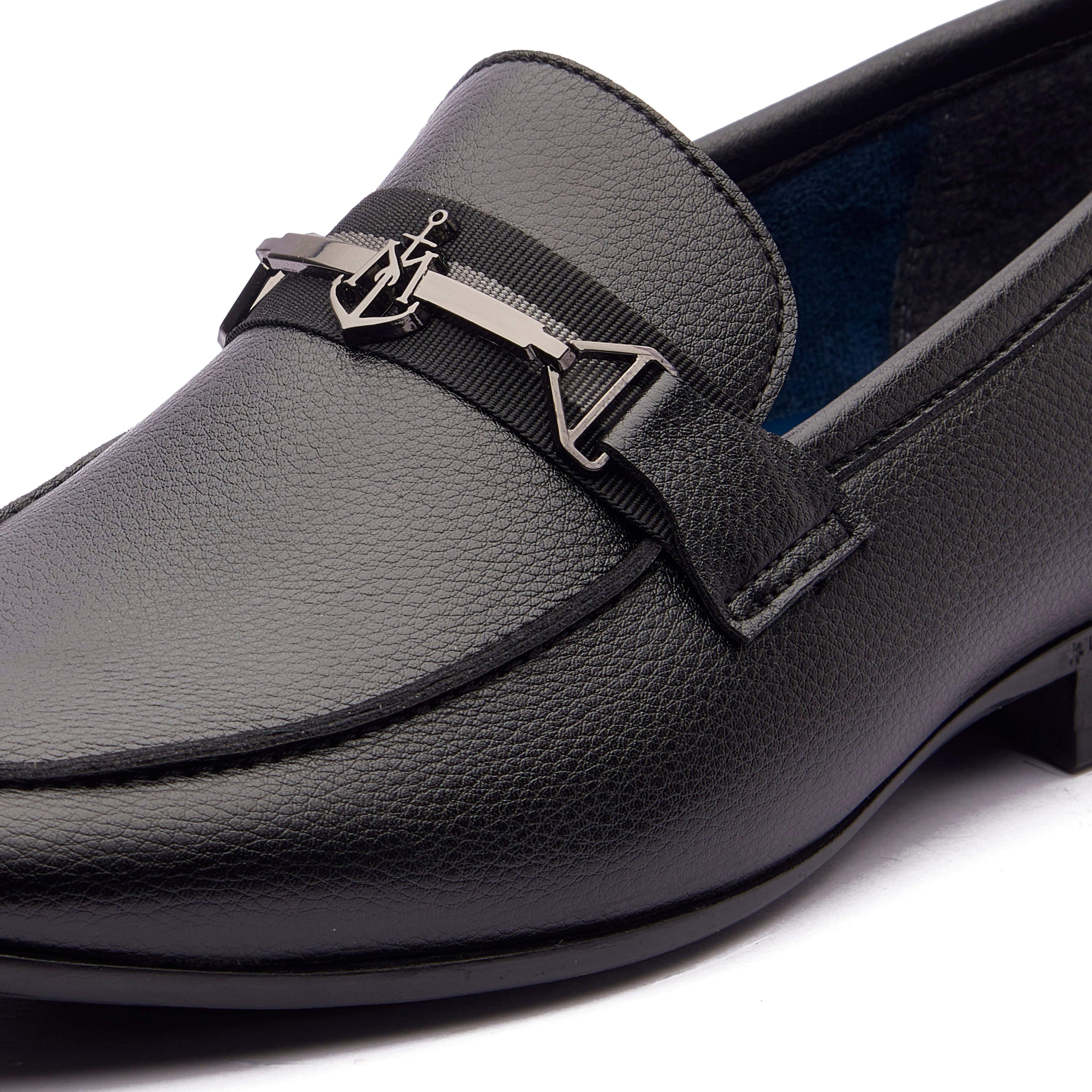 Puglia Comfort Shoes Black