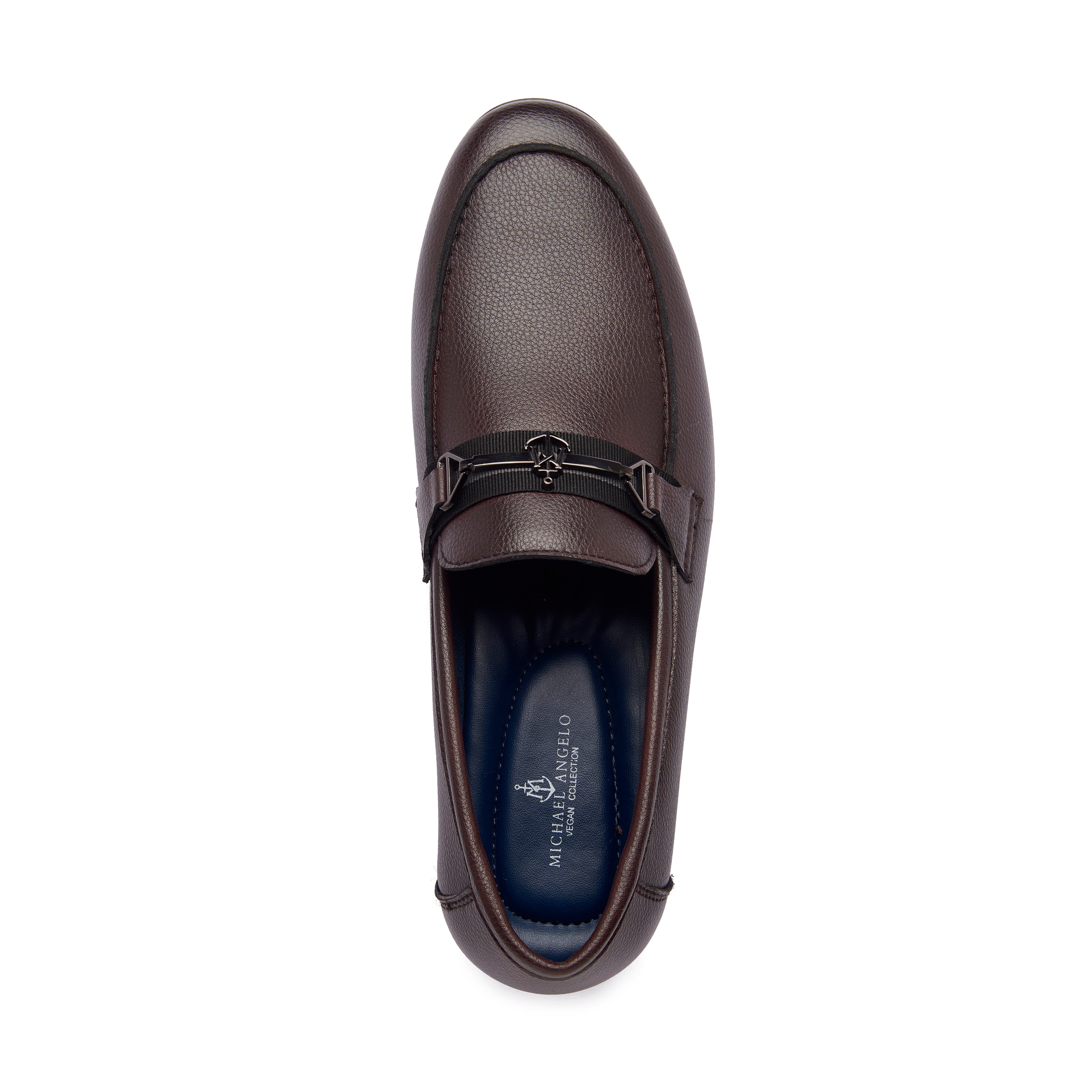 Puglia Comfort Shoes Brown