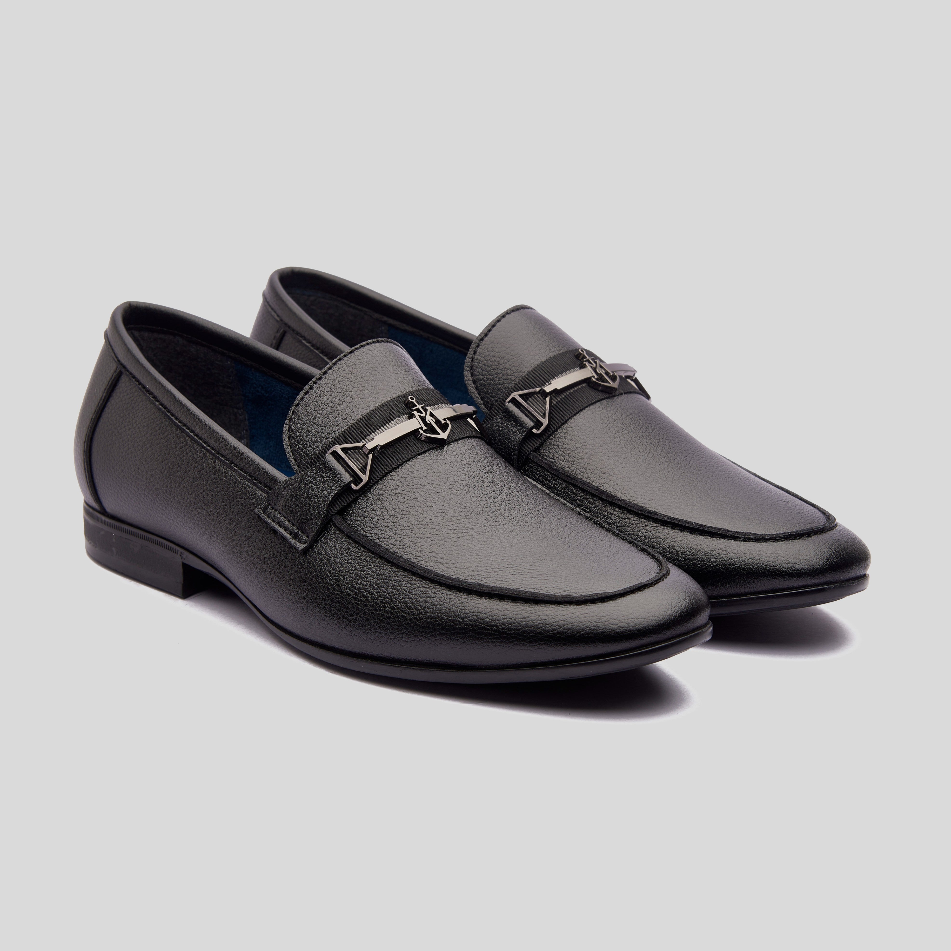 Puglia Comfort Shoes Black