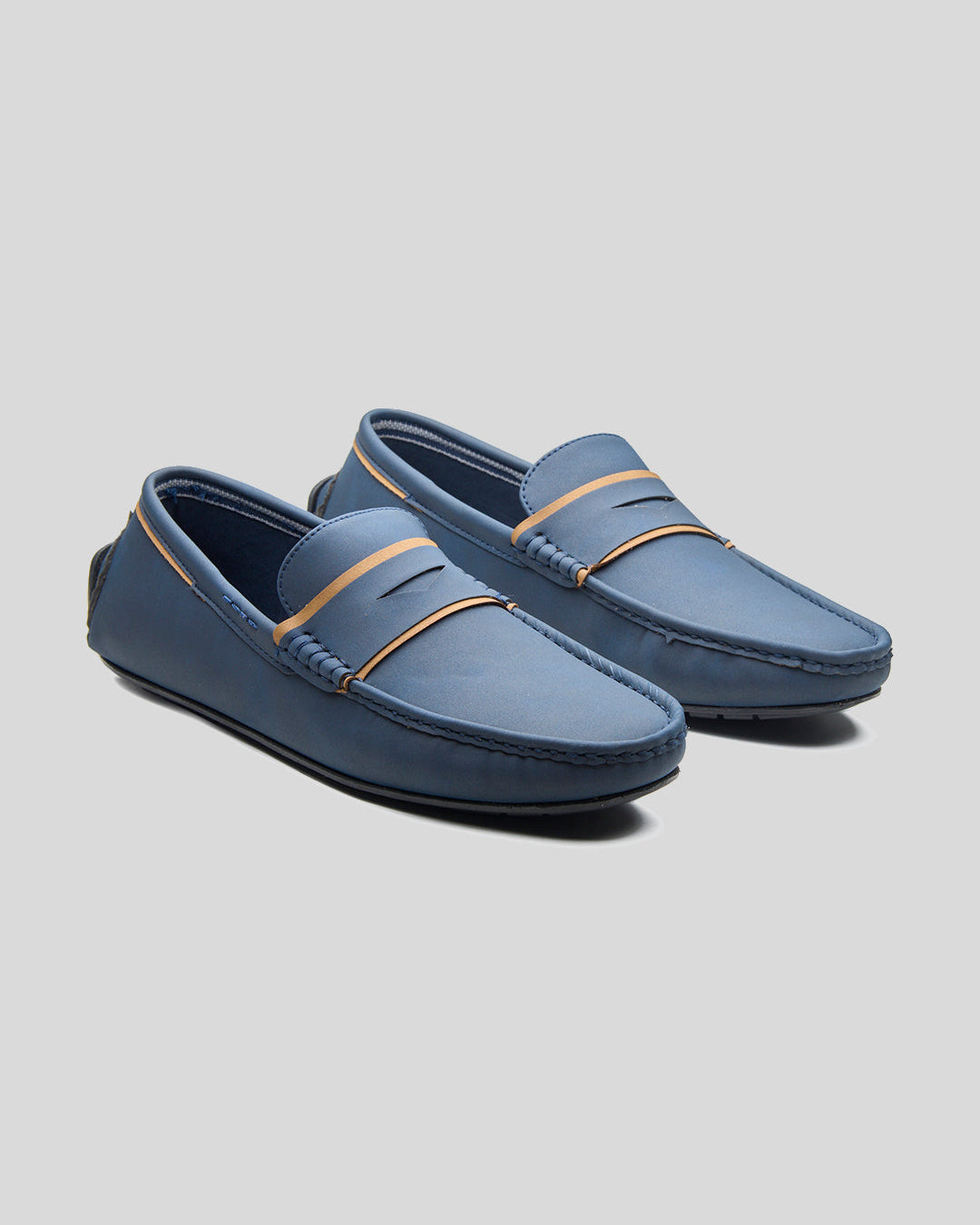 Hugon Loafers Navy