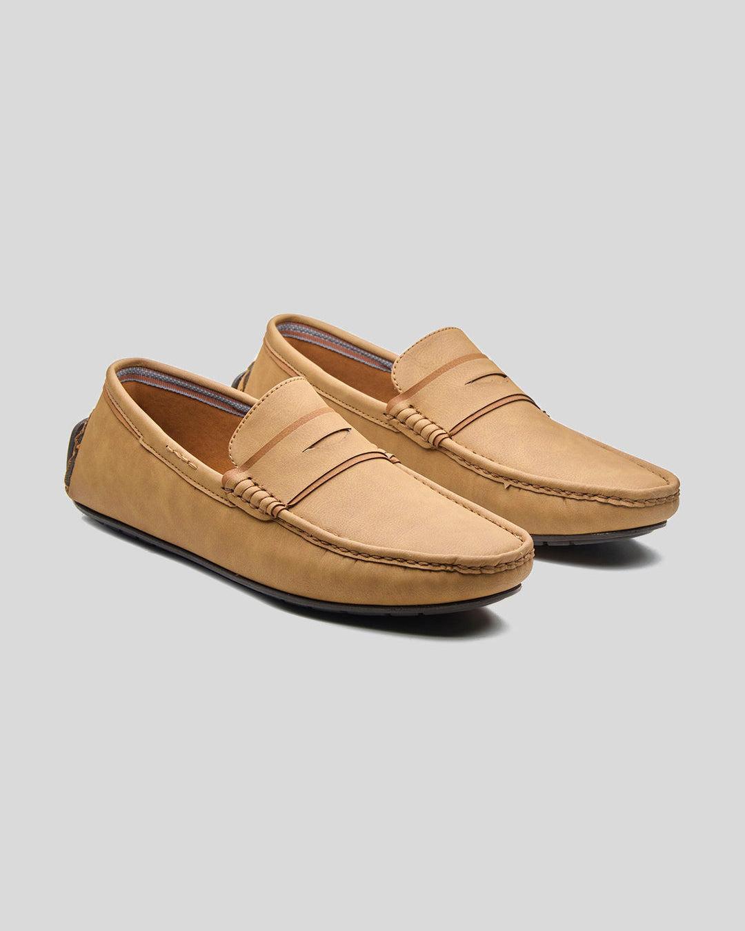 Hugon Loafers Tan