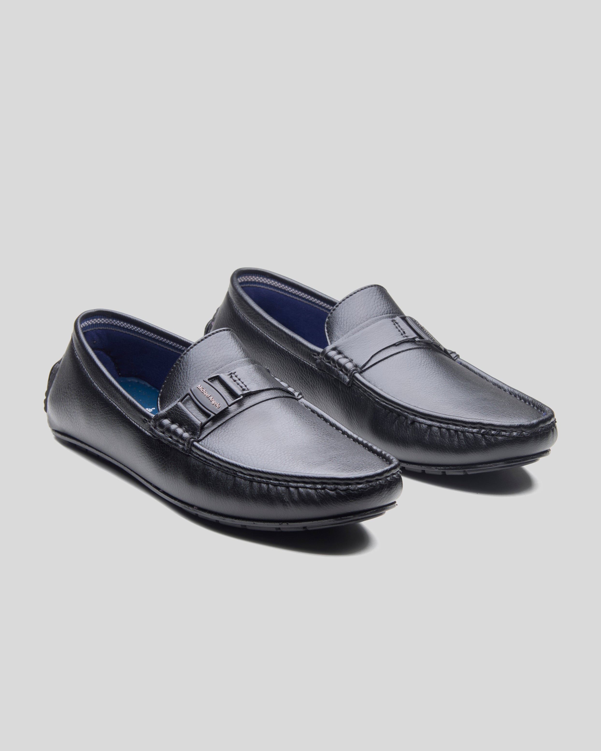 Harel Loafers Black