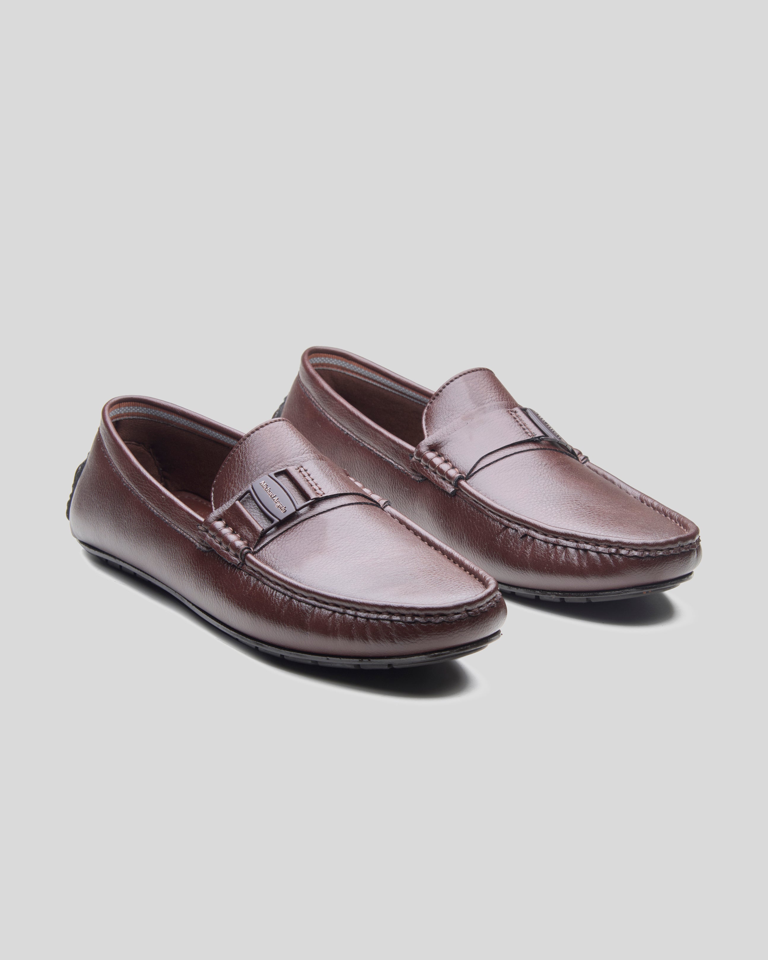 Harel Loafers Brown