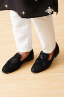 Michael Angelo's Graziano Ethnic Slip Ons For Men