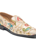 Michael Angelo's Genoa Ethnic Slip Ons For Men