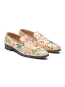 Michael Angelo's Genoa Ethnic Slip Ons For Men