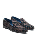 Michael Angelo's Enna Ethnic Slip Ons For Men