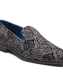 Michael Angelo's Emilia Ethnic Slip Ons For Men