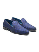 Michael Angelo's Isernia Ethnic Slip Ons For Men