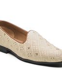 Michael Angelo's Nuoro Ethnic Slip Ons For Men