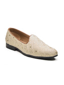 Michael Angelo's Nuoro Ethnic Slip Ons For Men