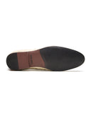 Michael Angelo's Nuoro Ethnic Slip Ons For Men