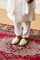 Michael Angelo's Nuoro Ethnic Slip Ons For Men