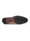 Michael Angelo's Oristano Ethnic Slip Ons For Men