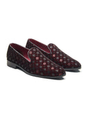 Michael Angelo's Parma Ethnic Slip Ons For Men