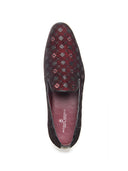 Michael Angelo's Parma Ethnic Slip Ons For Men