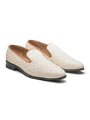 Michael Angelo's Piceno Ethnic Slip Ons For Men