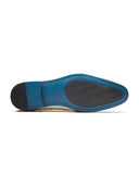 Michael Angelo's Piceno Ethnic Slip Ons For Men