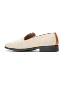 Michael Angelo's Piceno Ethnic Slip Ons For Men