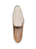 Michael Angelo's Piceno Ethnic Slip Ons For Men