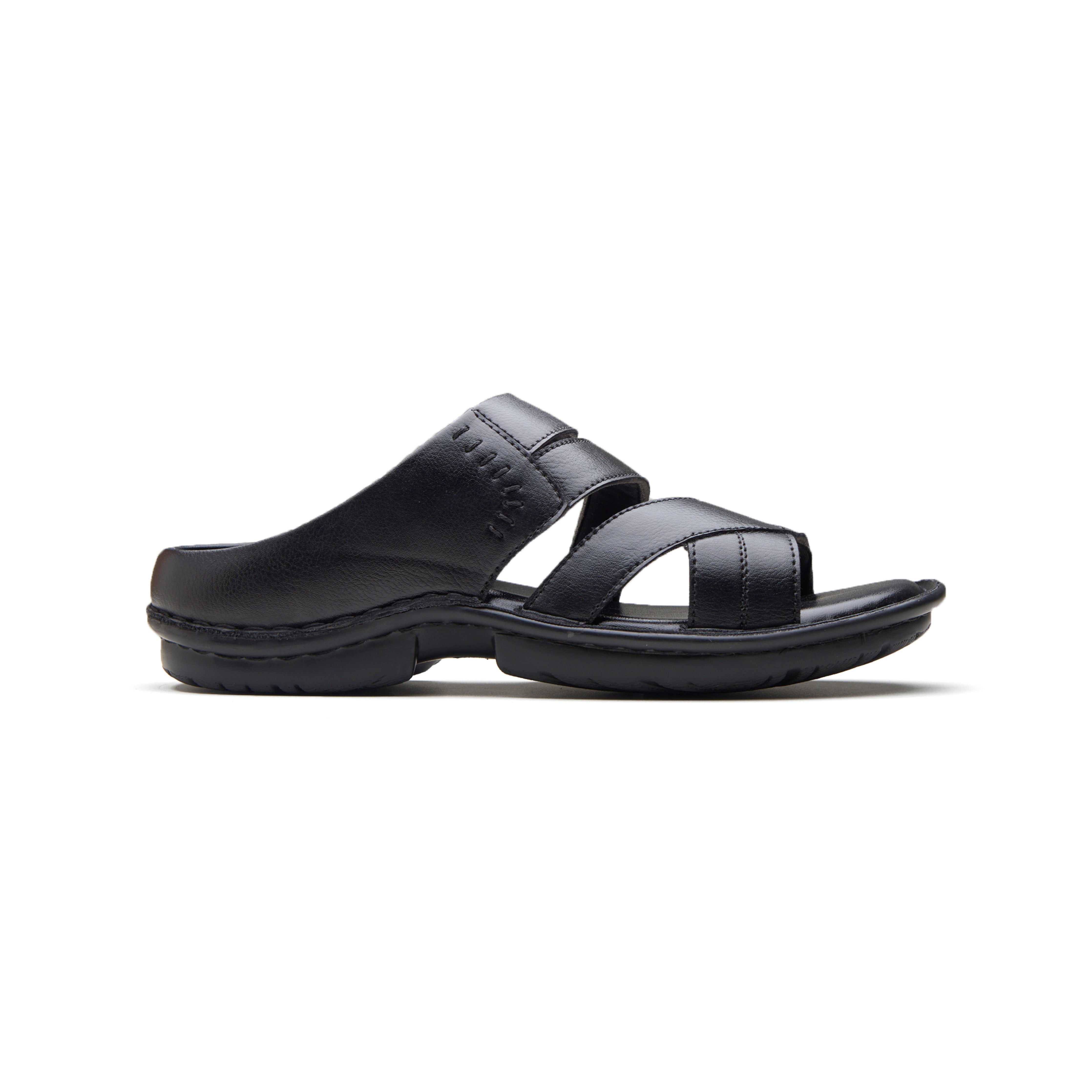 Trento Sandals Black
