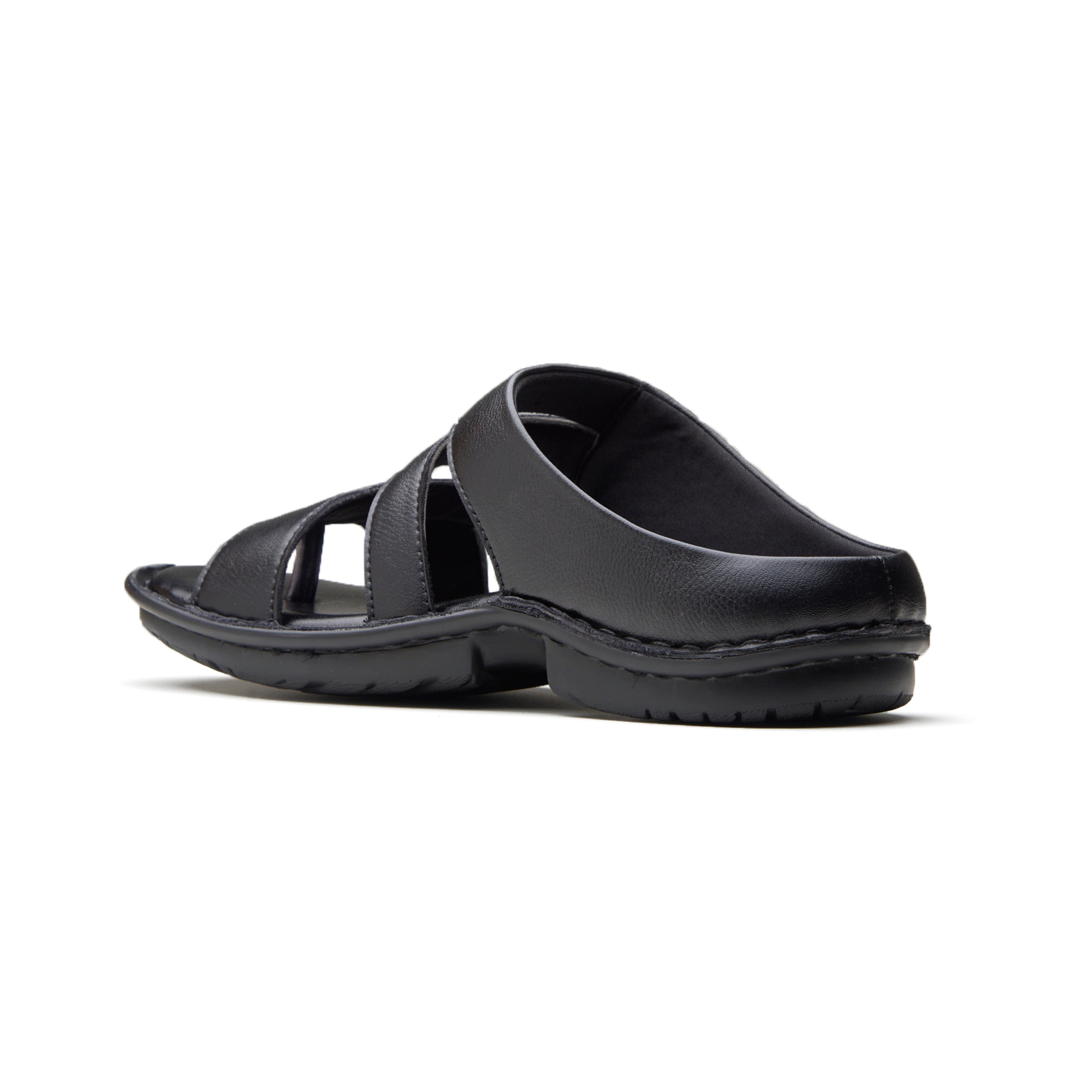 Trento Sandals Black