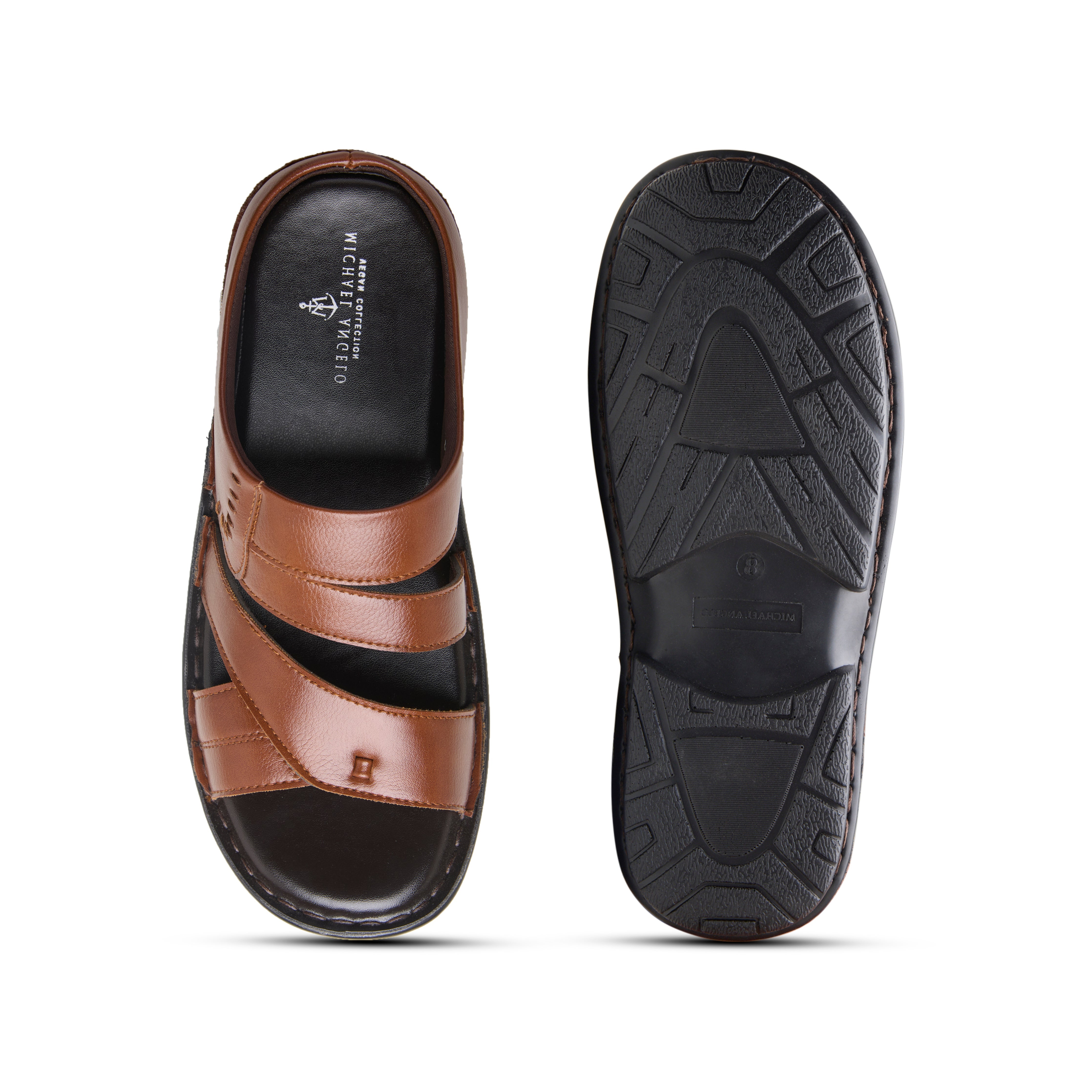 Trento Sandals Tan