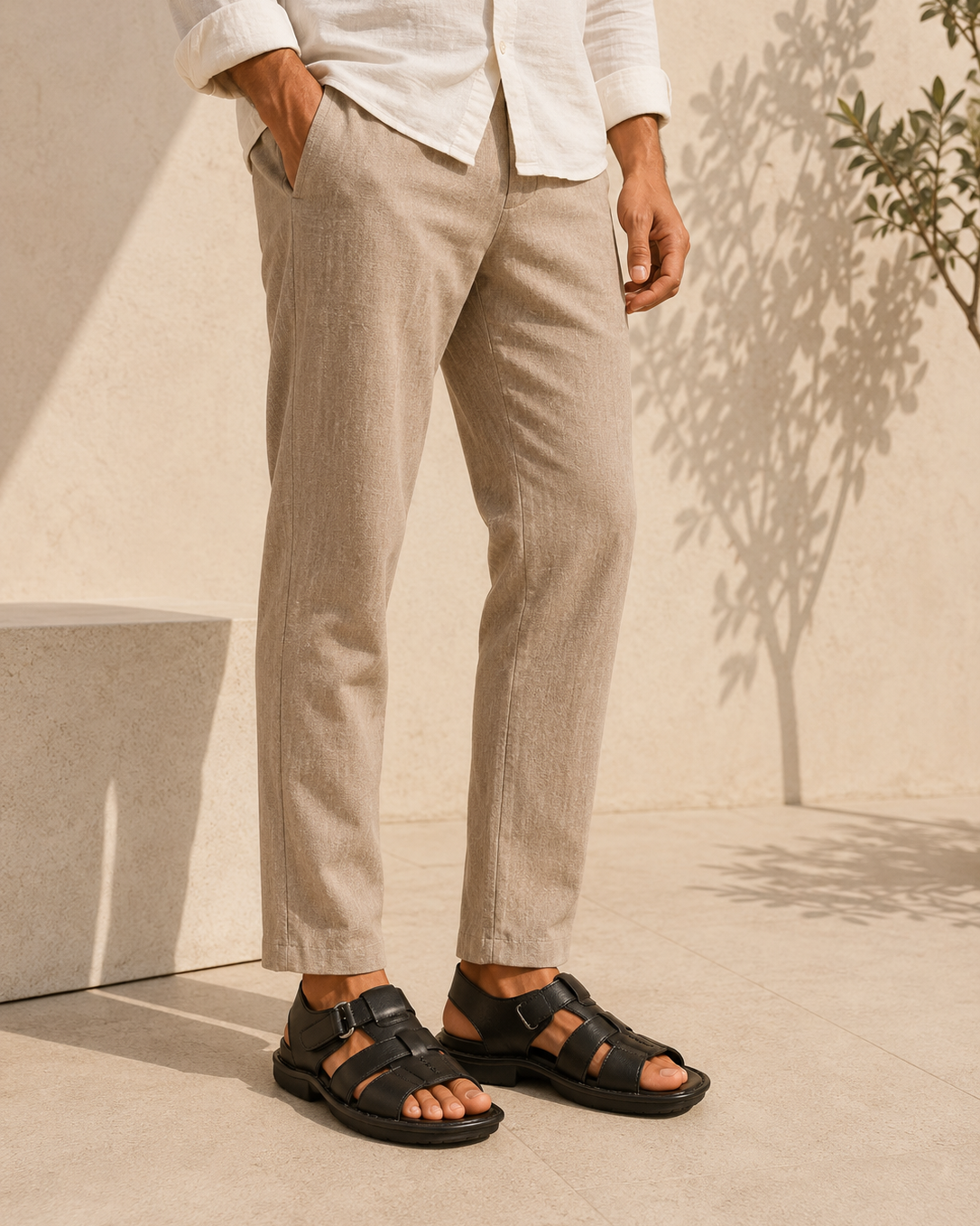 Tuscany Sandals Black
