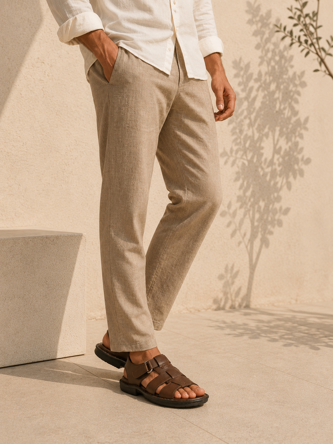 Tuscany Sandals Brown