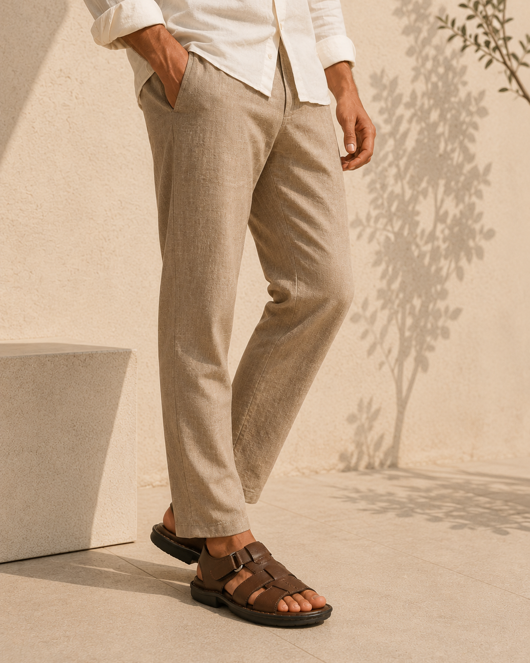 Tuscany Sandals Brown