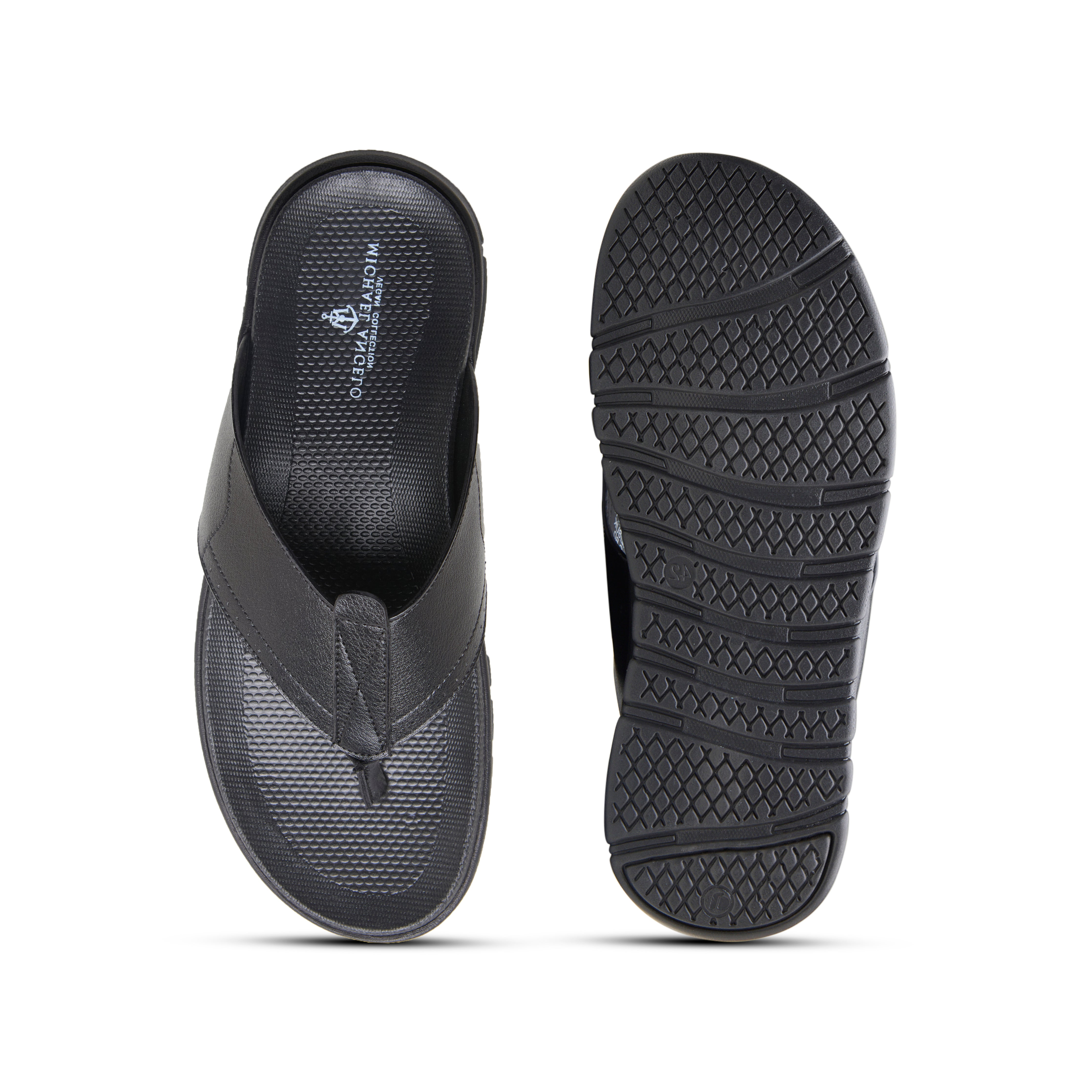 Teramo Sandals Black