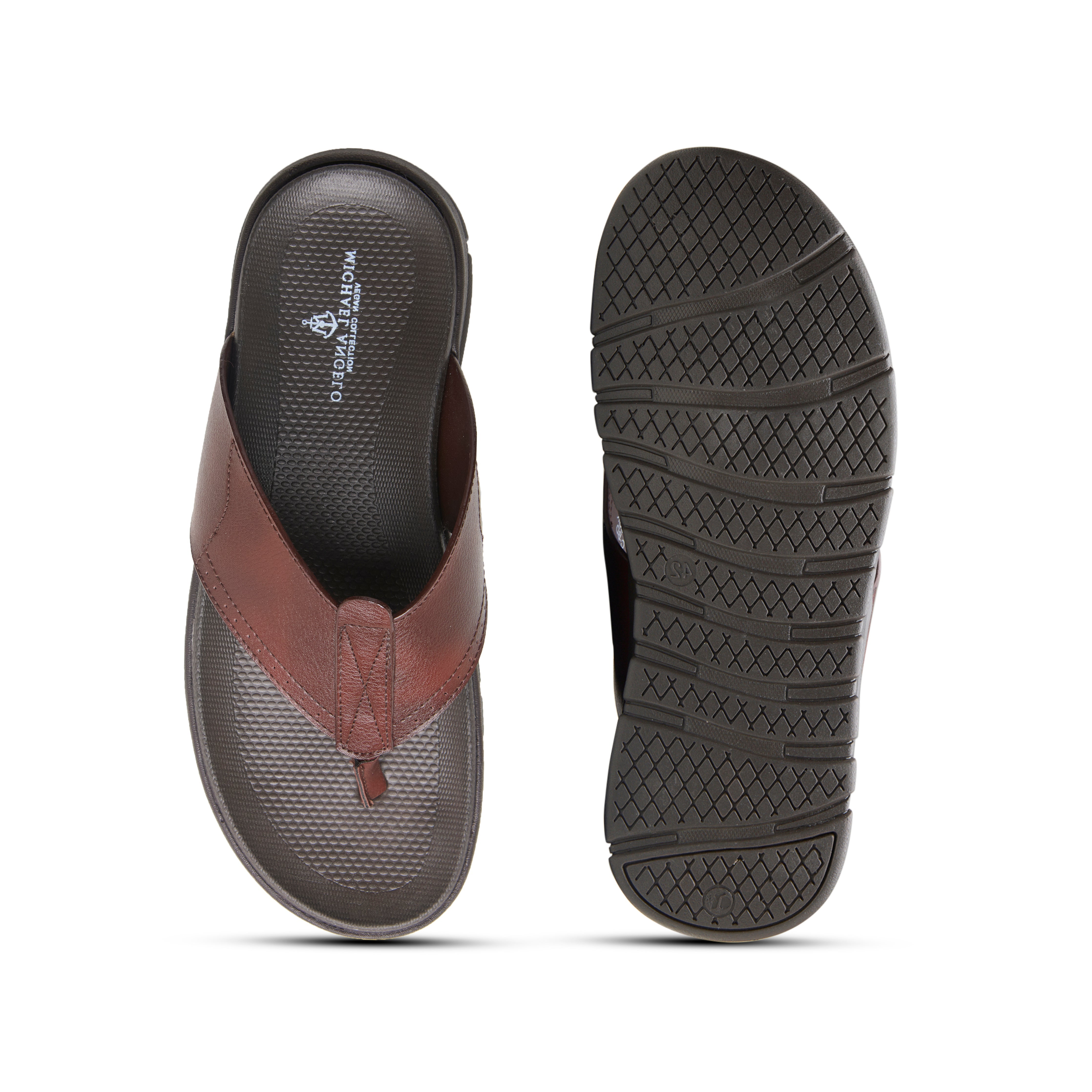 Teramo Sandals Brown