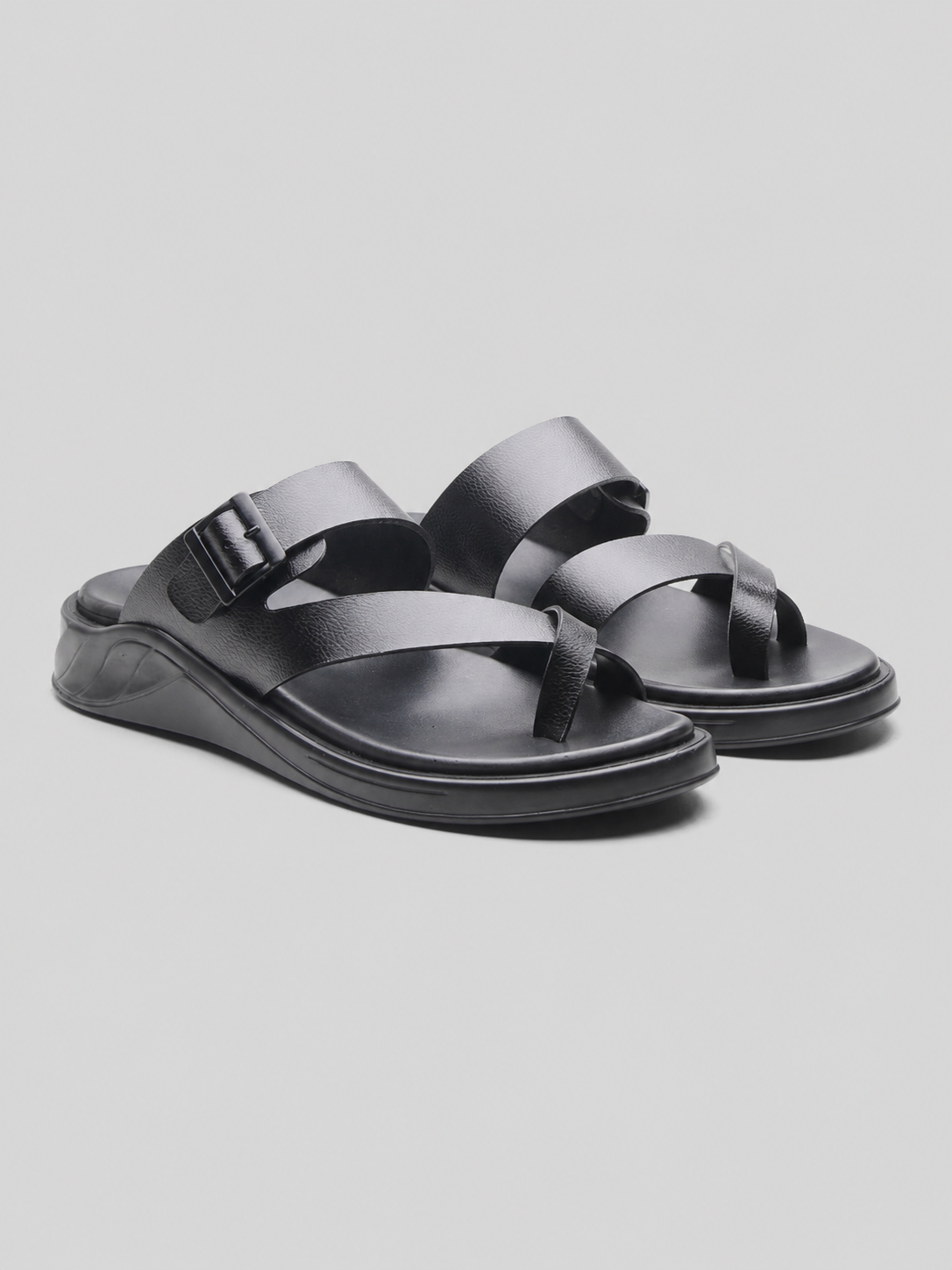 Trani Sandals Black