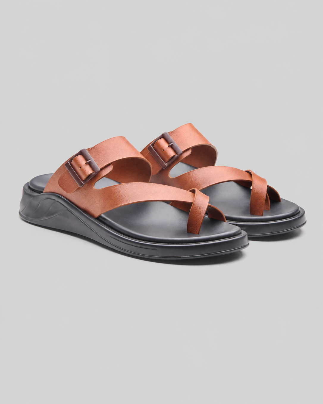 Trani Sandals Tan
