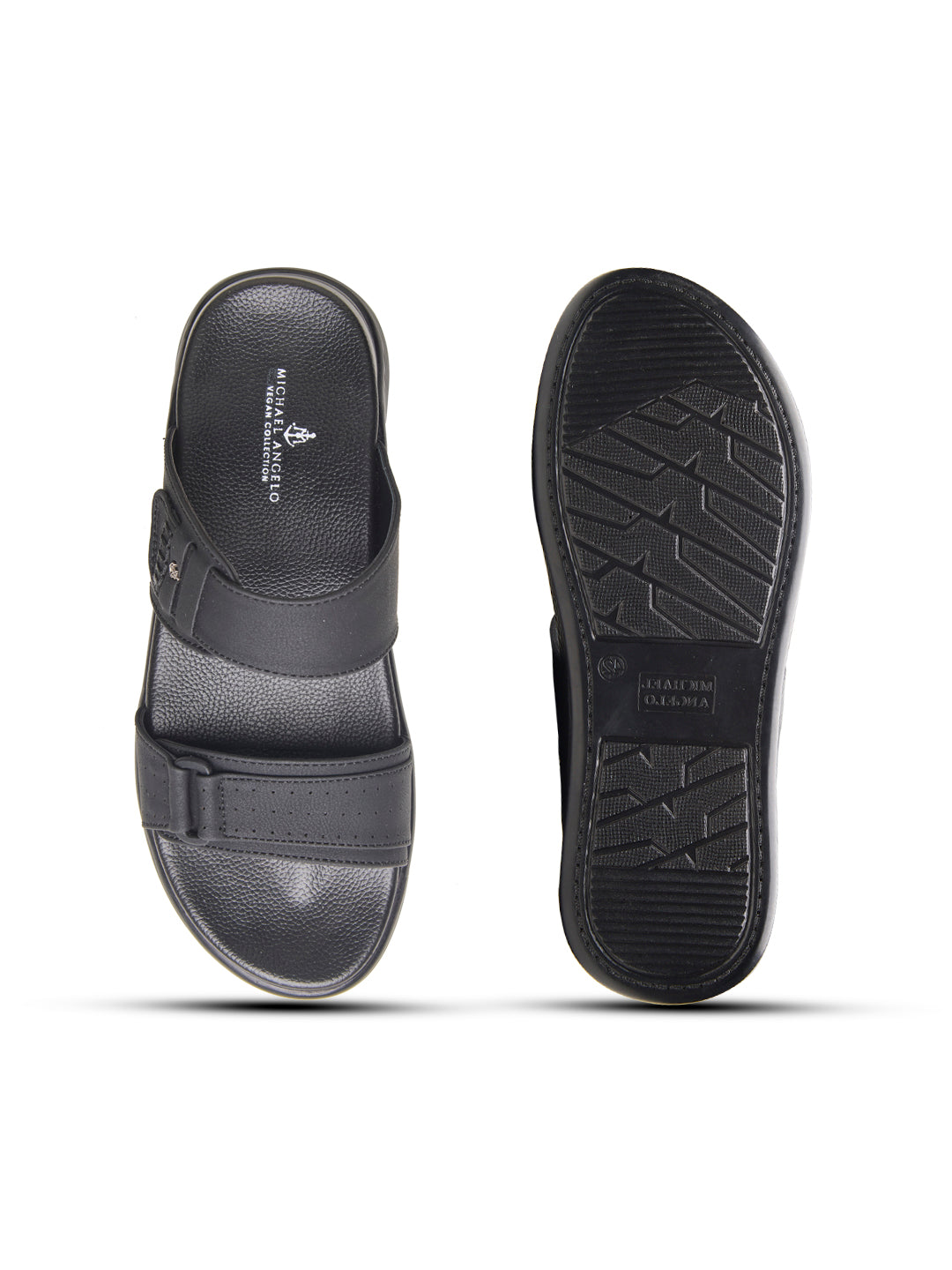 Viterbo Sandals Black