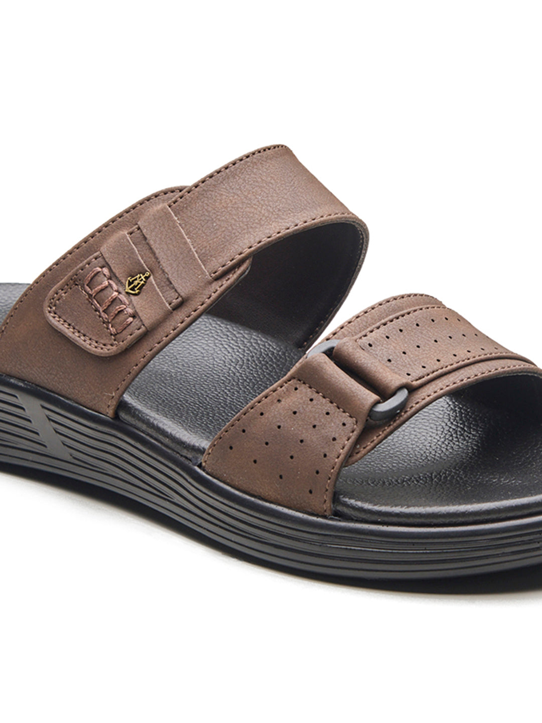 Viterbo Sandals Brown