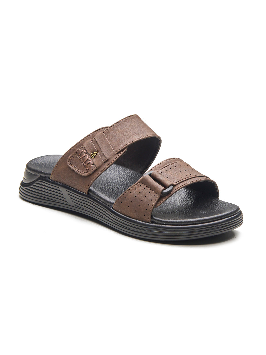 Viterbo Sandals Brown