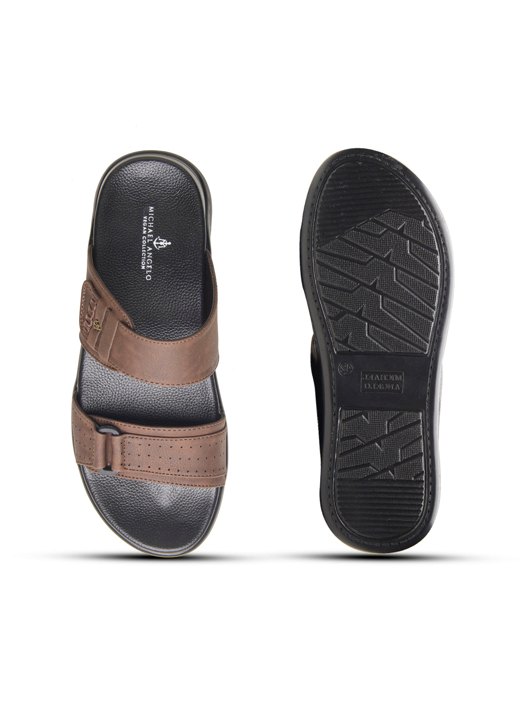 Viterbo Sandals Brown